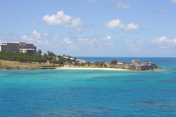 Foto: Bermudy-Kings Wharf