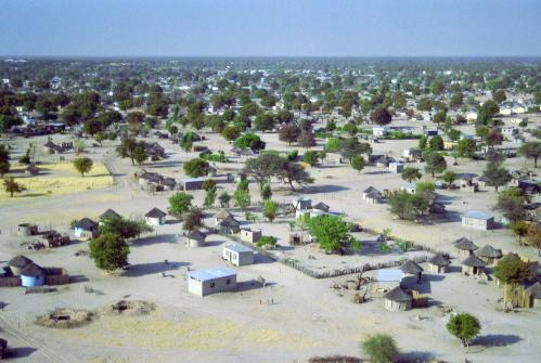 Foto: Botswana-Maun