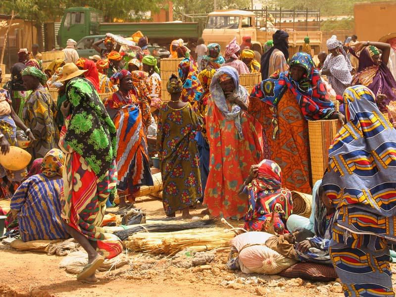 Foto: Burkina Faso-Gorum Gorum