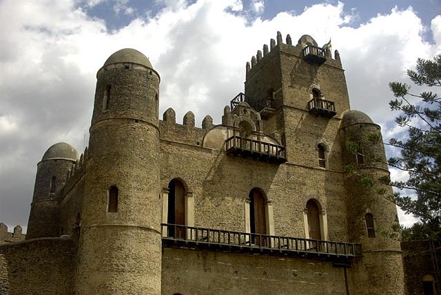 Foto: Etiopie-Gonder