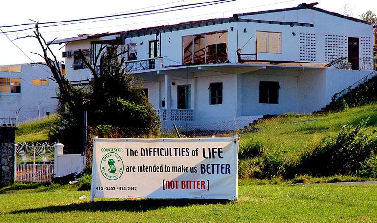 Foto: Grenada-True Blue