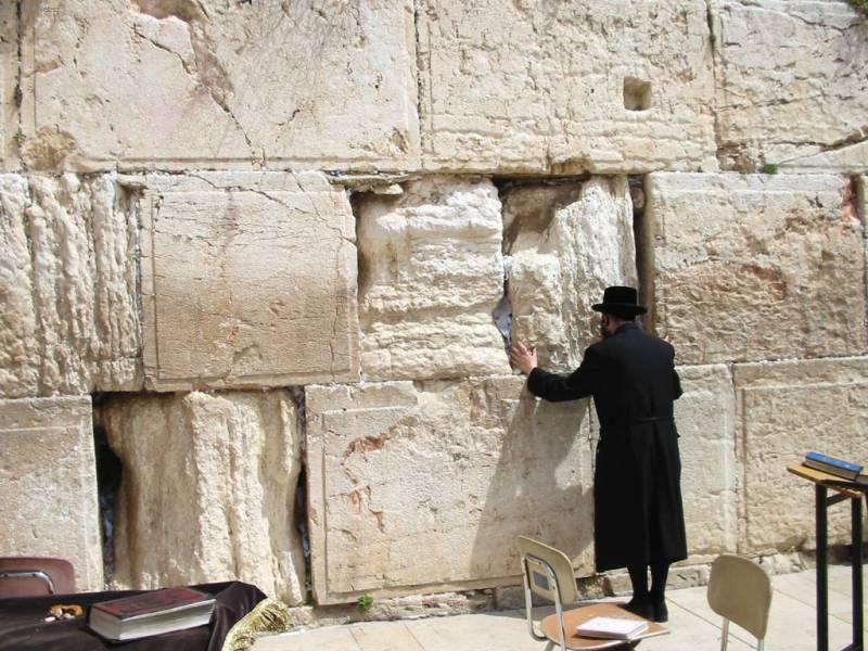 Foto: Izrael-Zed n�rku