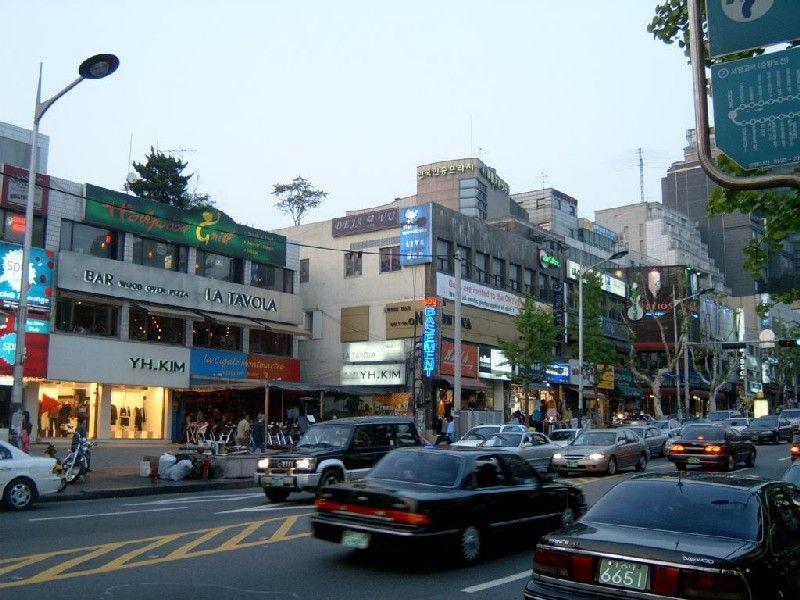 Fotky: Ji�n� Korea (foto, obrazky)