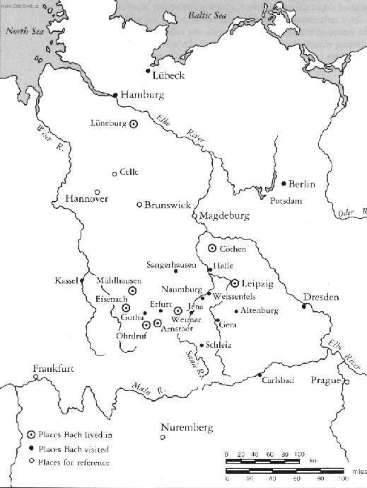 Foto: Johan Sebastian Bach