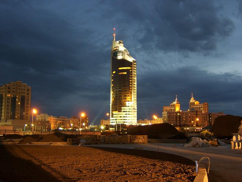 Foto: Kazachst�n-Astana