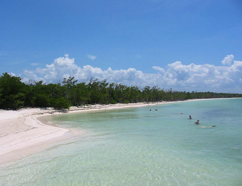 Foto: Kuba-Cayo Blanco