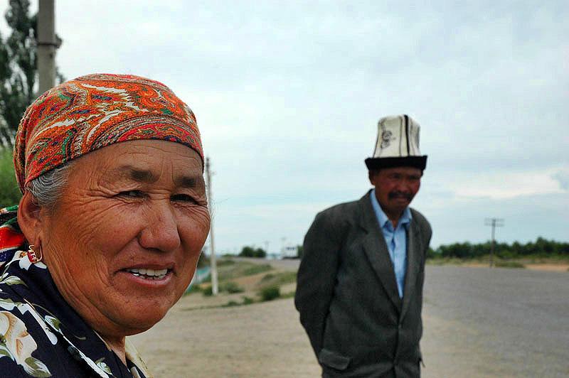 Fotky: Kyrgyzst�n (foto, obrazky)