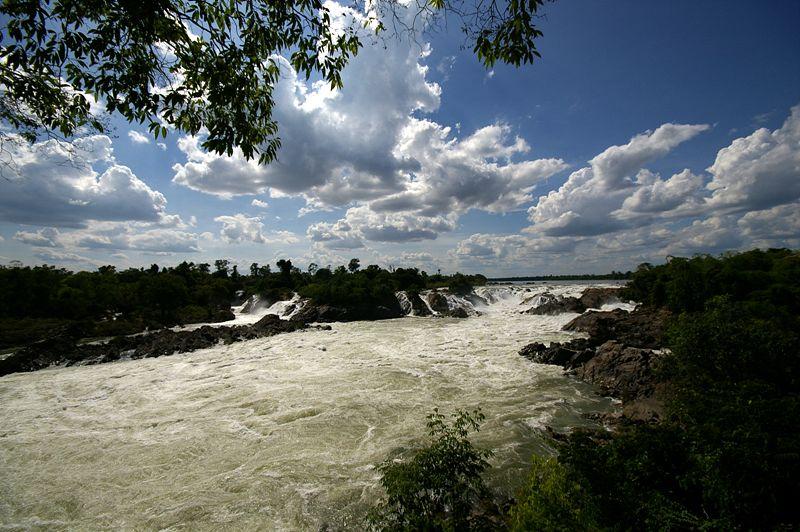 Foto: Laos-Champasak