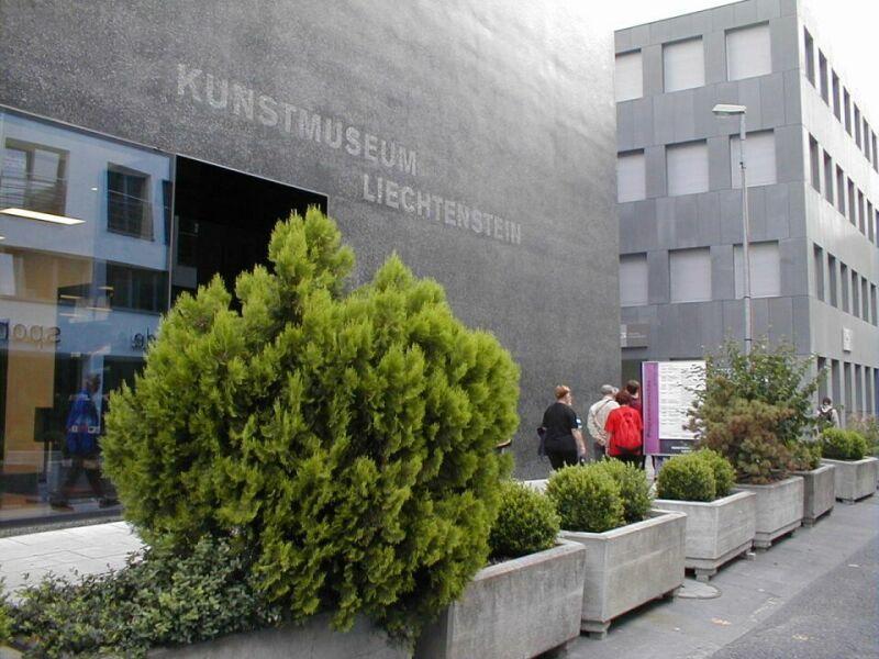 Foto: Lichten�tejnsko