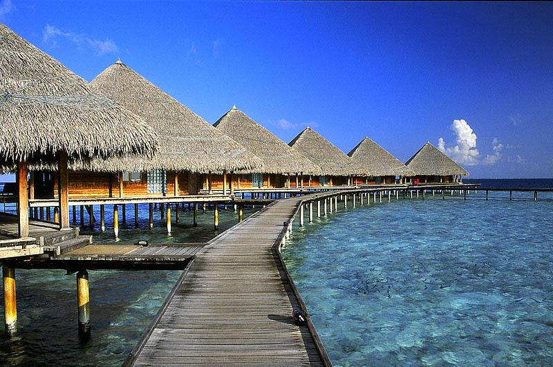 Foto: Maledivy-Faafu