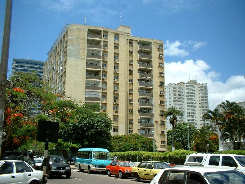 Foto: Mosambik-Maputo