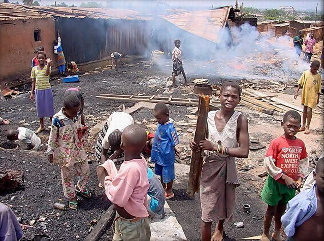 Foto: Pob�e�� slonoviny-San Pedro