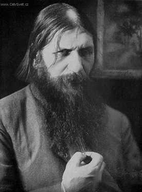 Foto: Grigory Yefimovi� Nov�ch - Rasputin