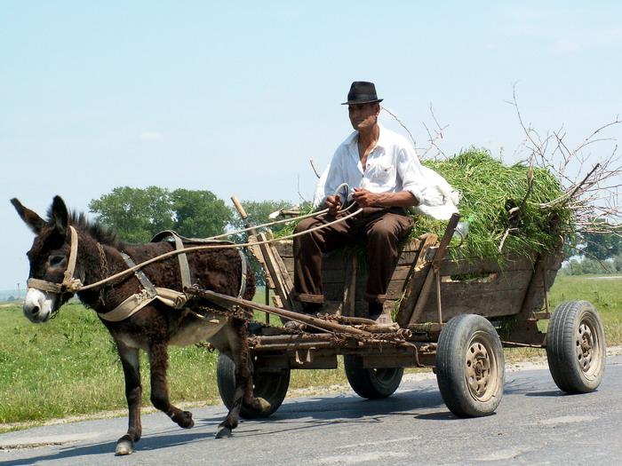 Foto: Rumunsko-Corabia