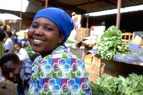 Foto: Rwanda-Kigali-ville