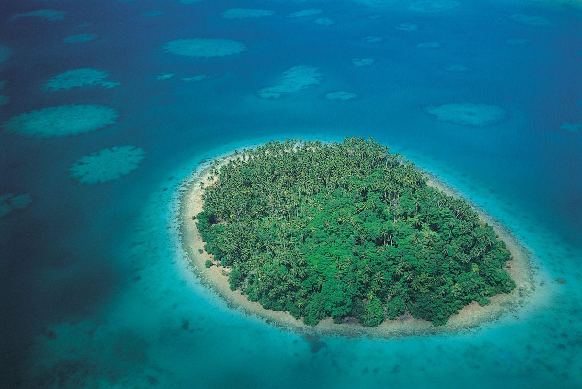 Foto: �alamounovy ostrovy