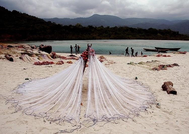 Foto: Sierra Leone-Freetown