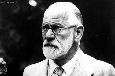 Foto: Sigmund Freud