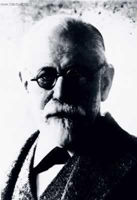 Foto: Sigmund Freud