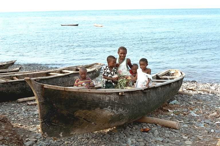 Foto: Svat� Tom� a Princ�v ostrov