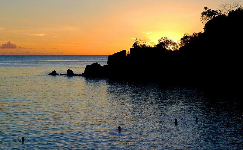 Foto: Svat� Vincent a Grenadiny-Villa Beach