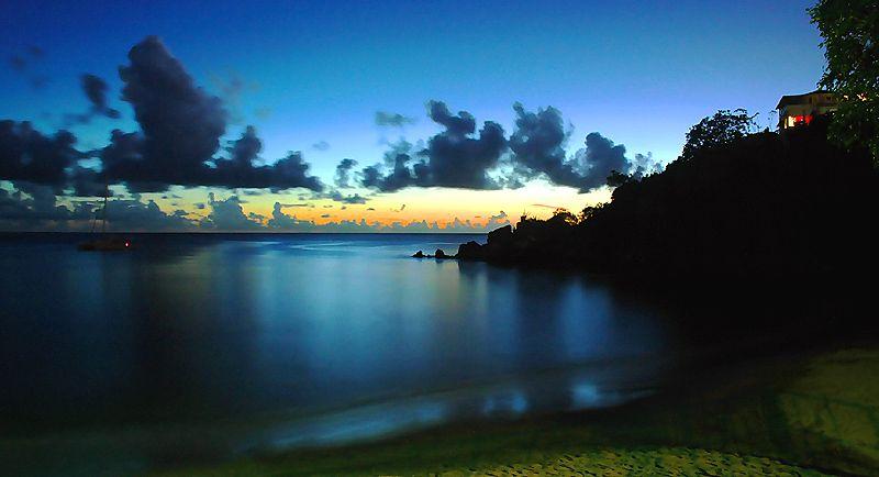 Foto: Svat� Vincent a Grenadiny-Saint George