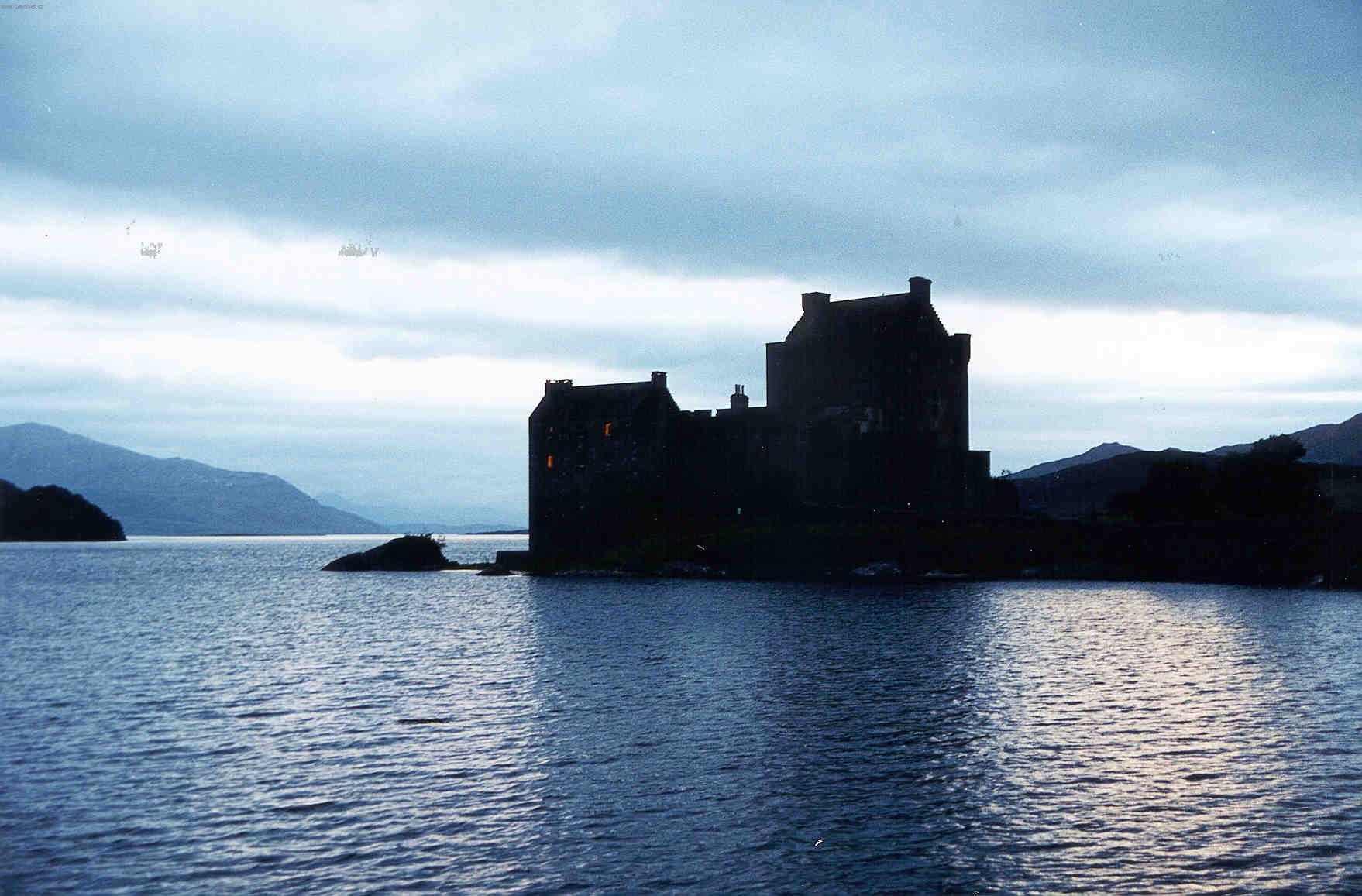 Foto: Glasgow, Skotsko