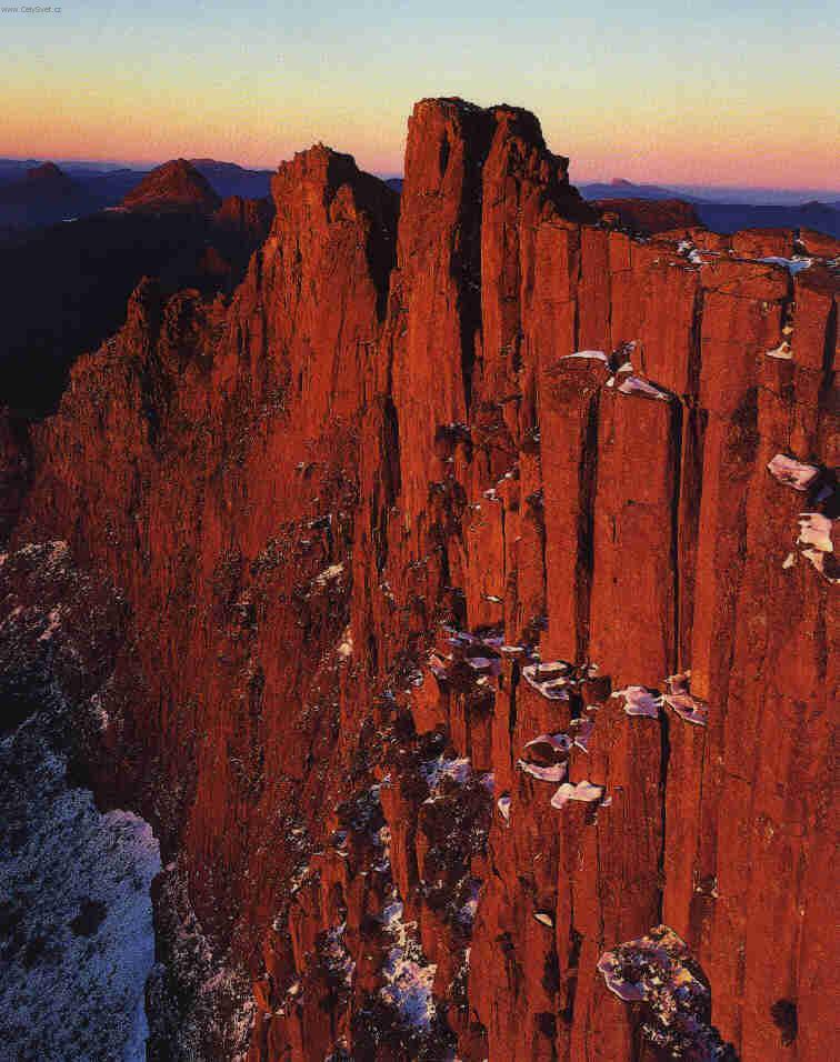 Foto: Tasmanie, Australie