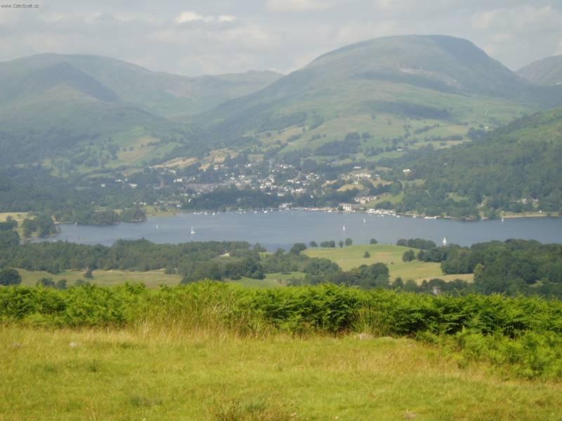 Fotky: Velk� Brit�nie (cestopis) (foto, obrazky)