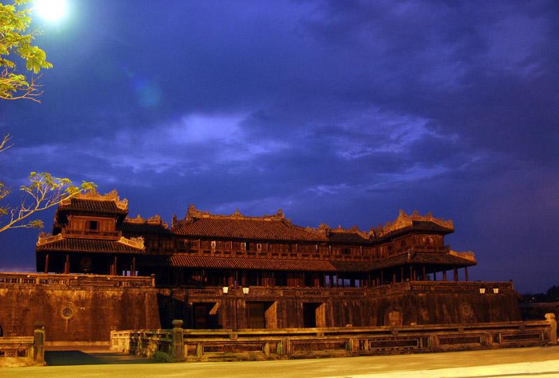 Foto: Vietnam-Ngo Mon Hue