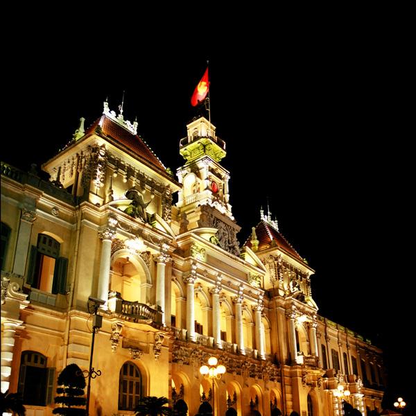 Foto: Vietnam-Hetel de Ville