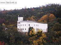 Foto: Zl�nsk� kraj-Zl�n - Hrad Malenovice