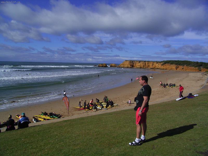 Foto: pobrezni hlidka-great ocean road