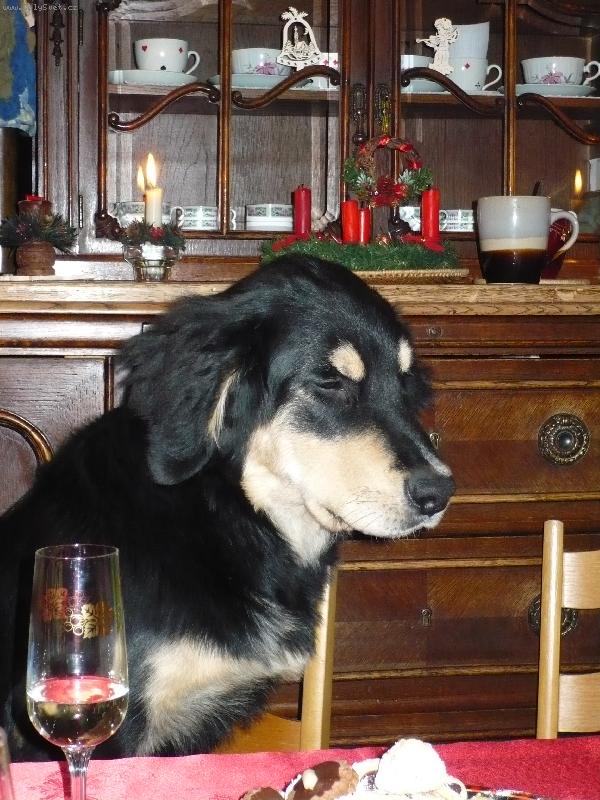 Foto: Akim u stolu