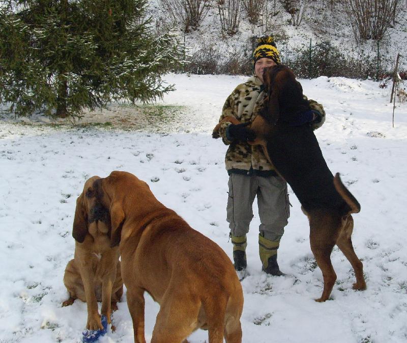 Foto: Zimn� l�sky