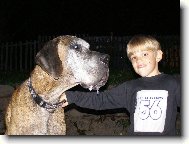 Caky s Dav�dkem
