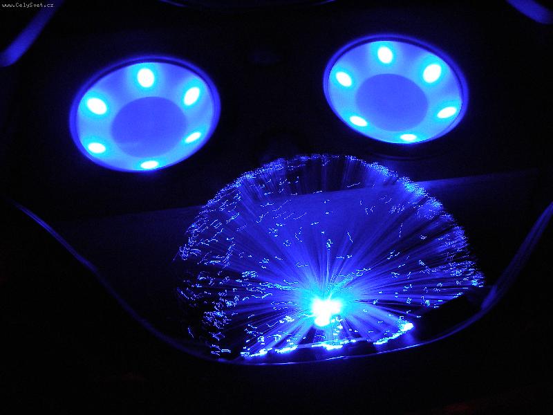 Foto: hudba v aut�