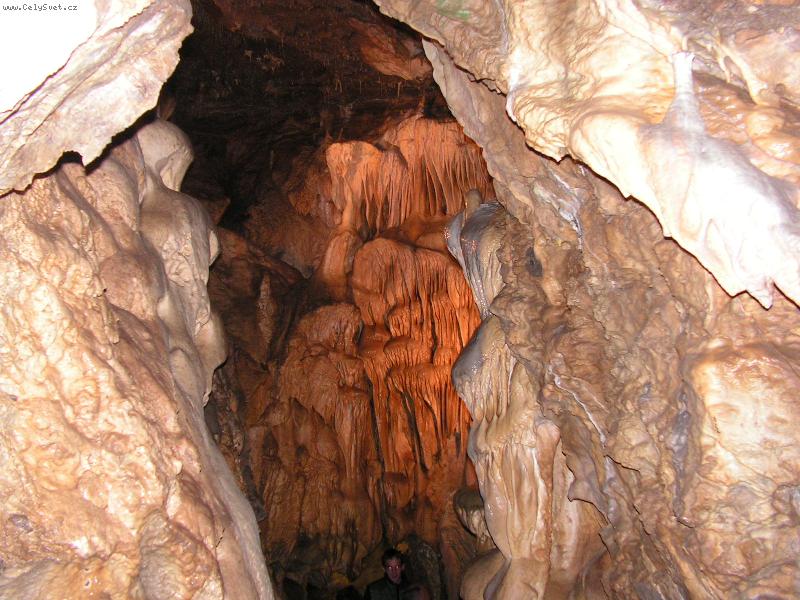 Foto: jeskyne-jeskyne na pomezi jesenik