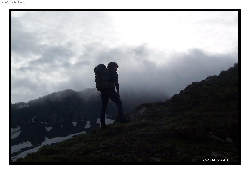 Foto: Do nebe,nebo do pekla?-Rakousko,Hohe Tauern
