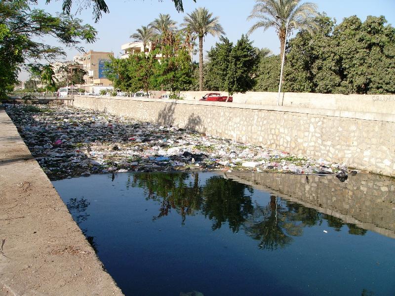 Foto: �ivotad�rn� Nyl-jedno rameno Nylu  uprost�ed K�hiry