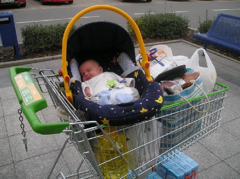 Foto: Kub��ek-to je pohoda:o)