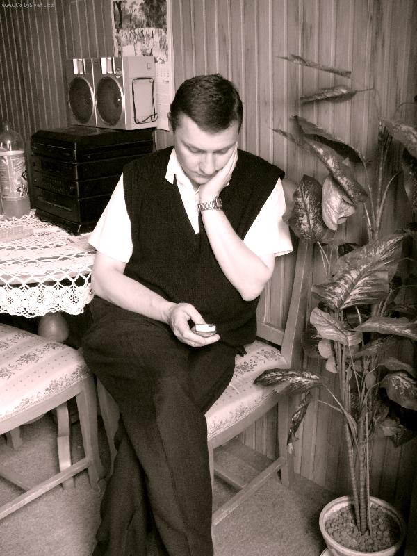 Foto: Miluji T� v�c, ne� �eny m�j drah� mob�lku-Mobiln� m�nie