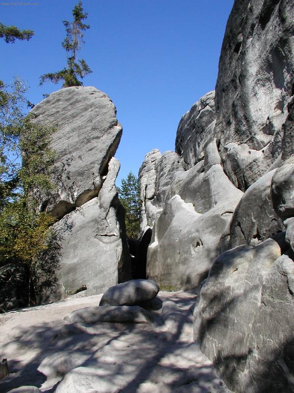 Foto: Osta� na Broumovsku