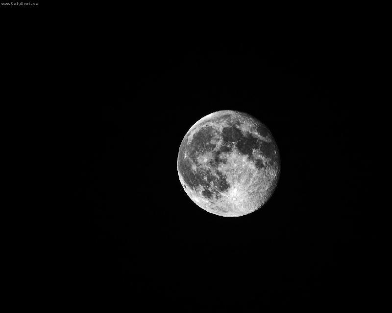 Foto: M�s�c je m�s�c