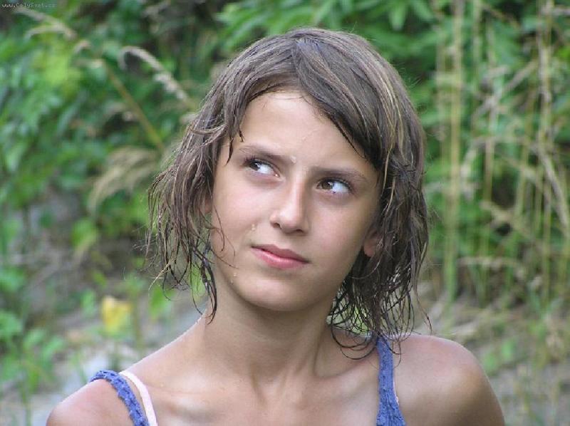 Foto: st�e�t�n� lucka na chvilku v�n�...-"Macejka"