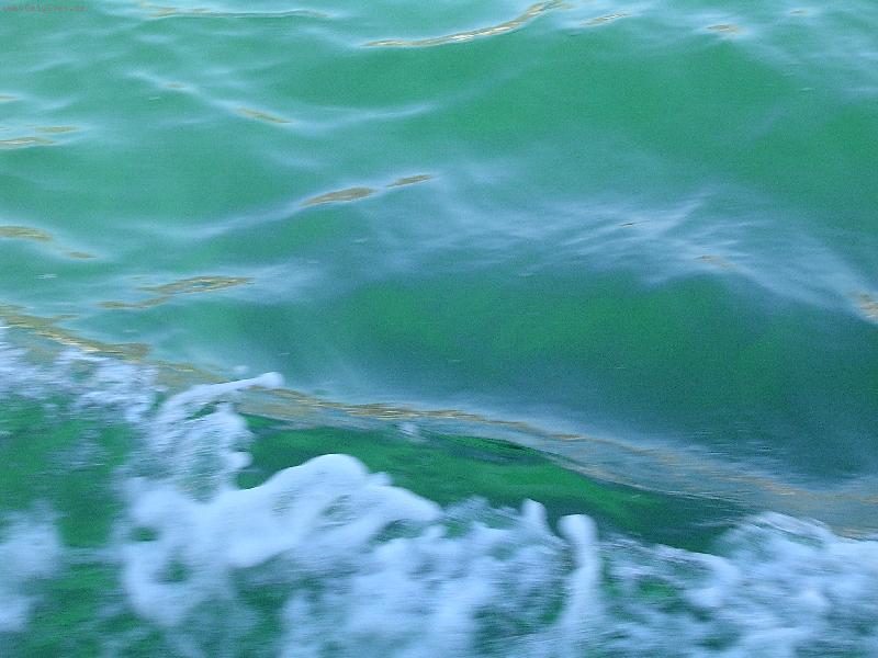 Foto: Jedna vlnka �plouchla