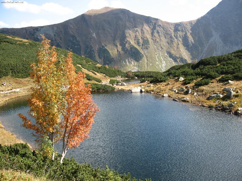 Foto: Roh��ske pleso