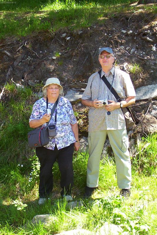 Foto: Babi a d�da (tro�ku bl�zni do focen�)