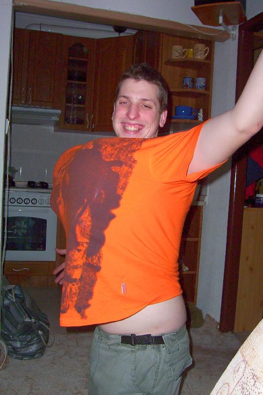 Foto: Dost poveden� silvestr