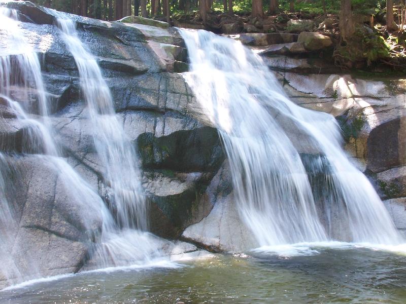 Foto: Vodop�dy-Mumlava